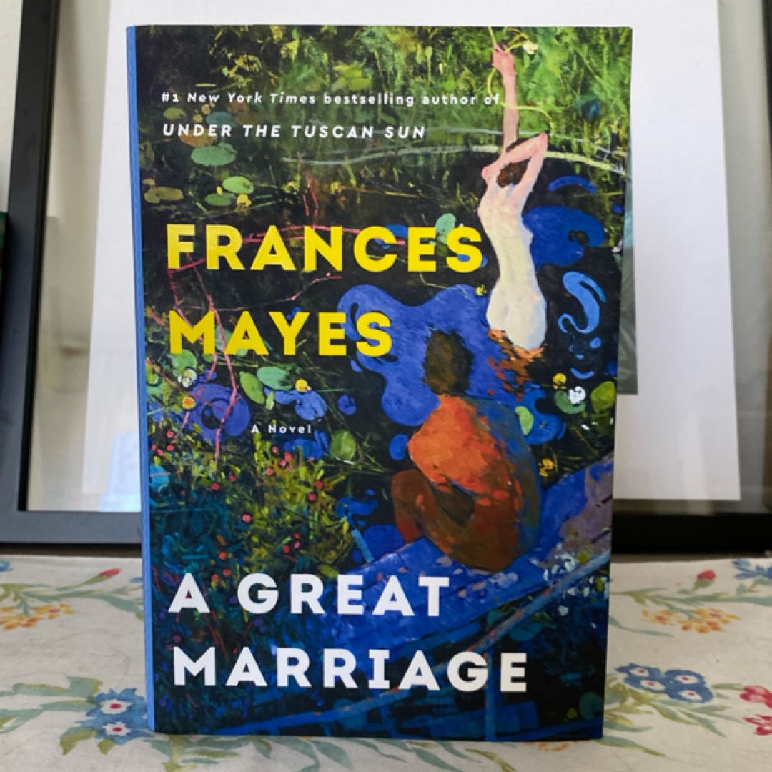 A Great Marriage