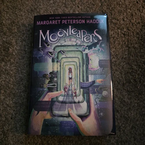 Moonleapers, Book 1: Moonleapers