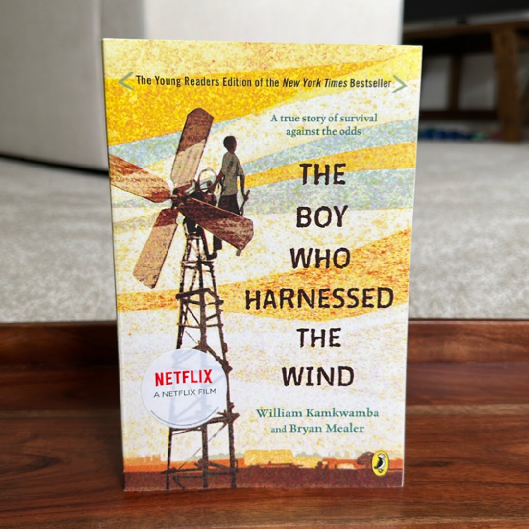 The Boy Who Harnessed the Wind