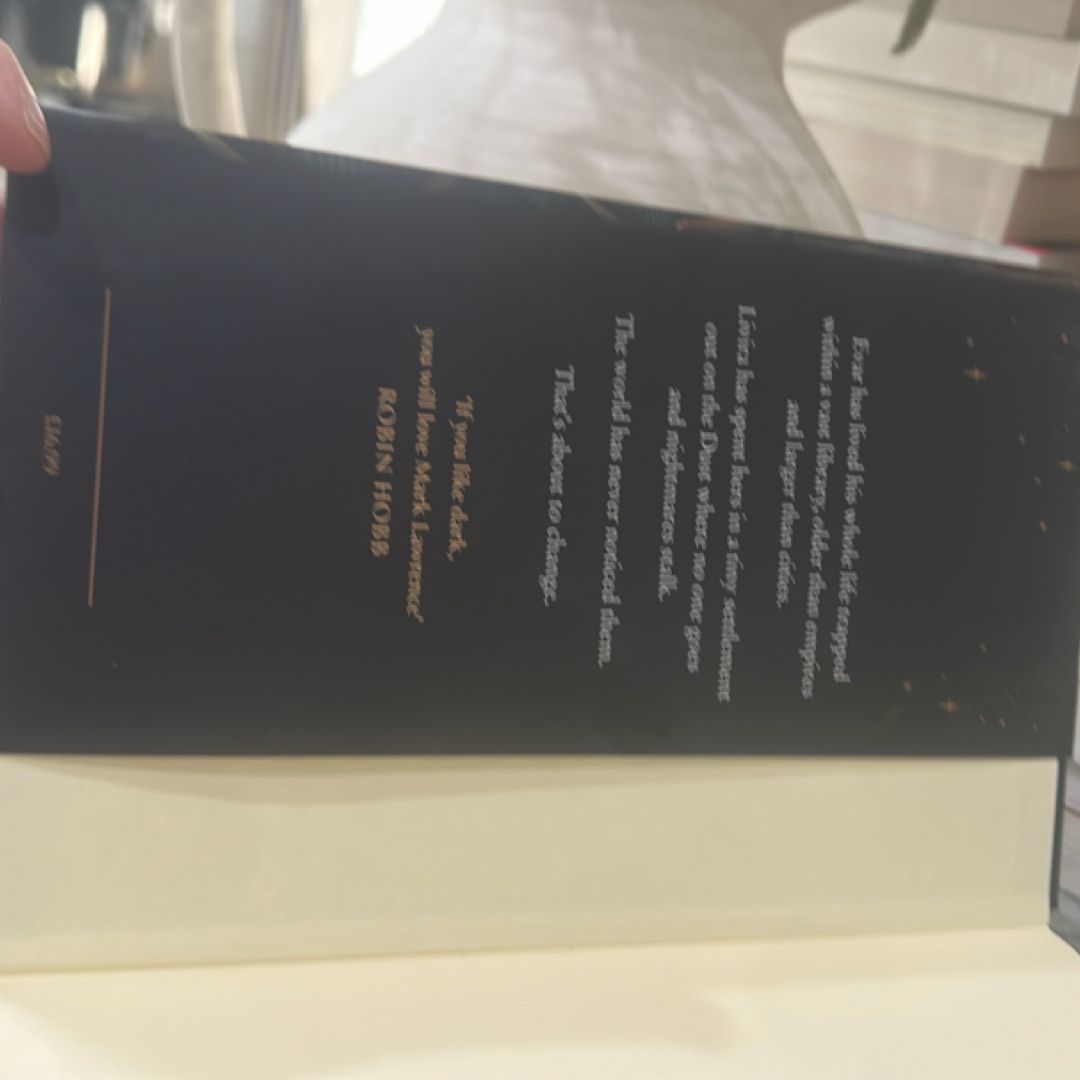 The Book That Wouldn't Burn