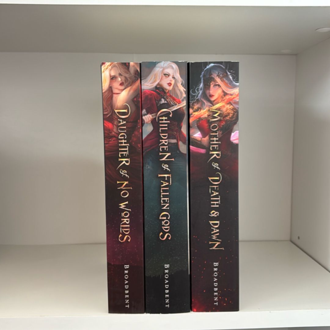 Daughter of No Worlds