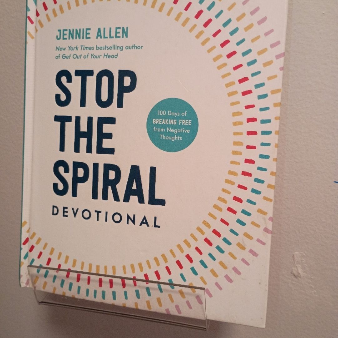Stop the Spiral Devotional