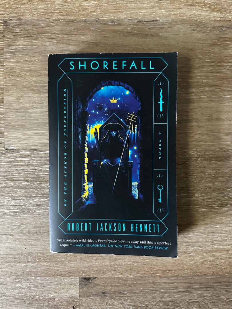 Shorefall