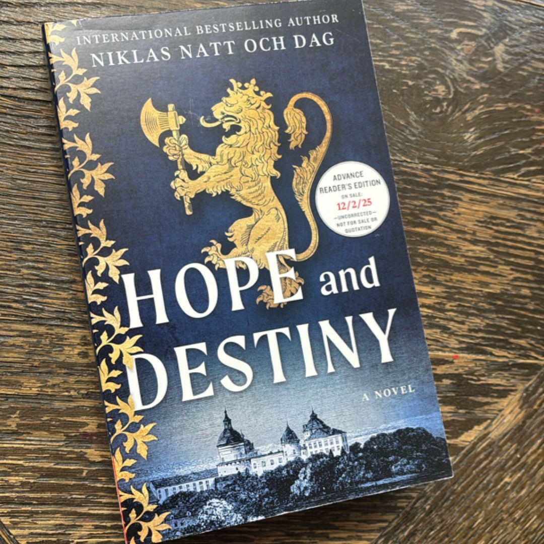 Hope and Destiny