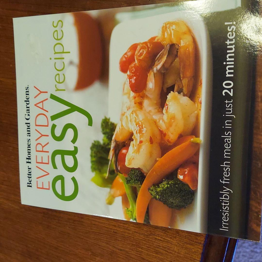 Everyday Easy Recipes