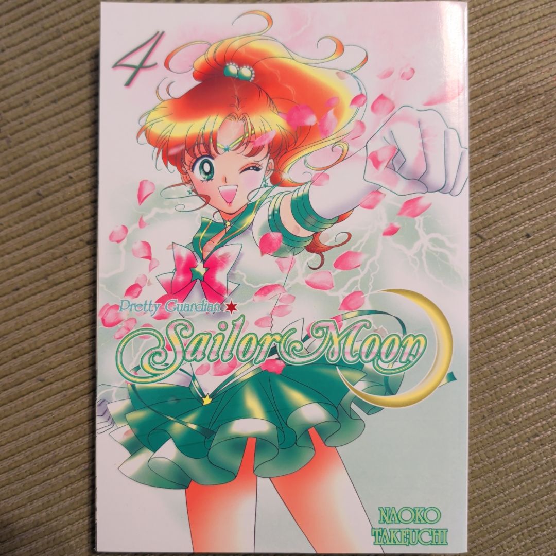 Sailor Moon 4
