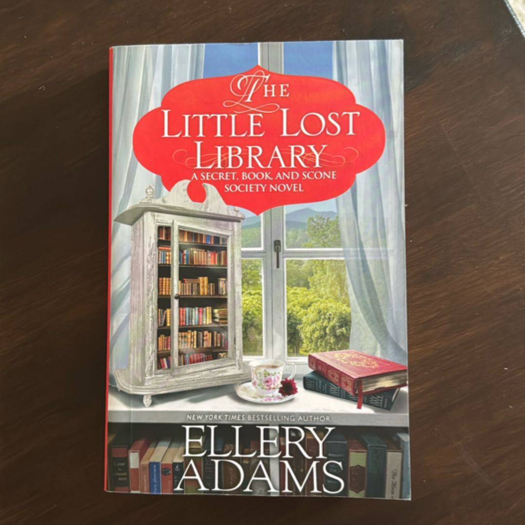 The Little Lost Library