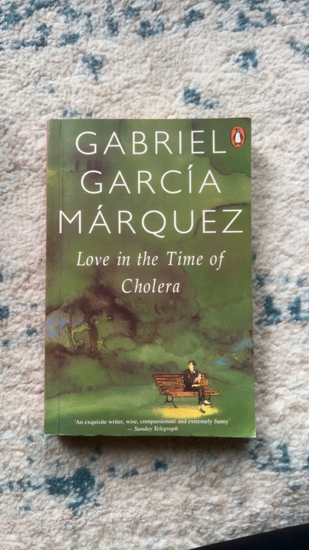 Love in the Time of Cholera (INDIAN EDITION)