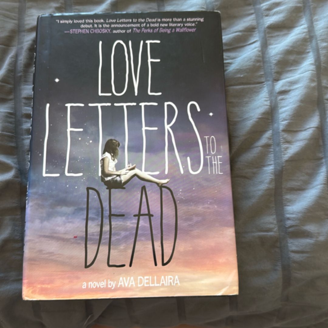 Love Letters to the Dead