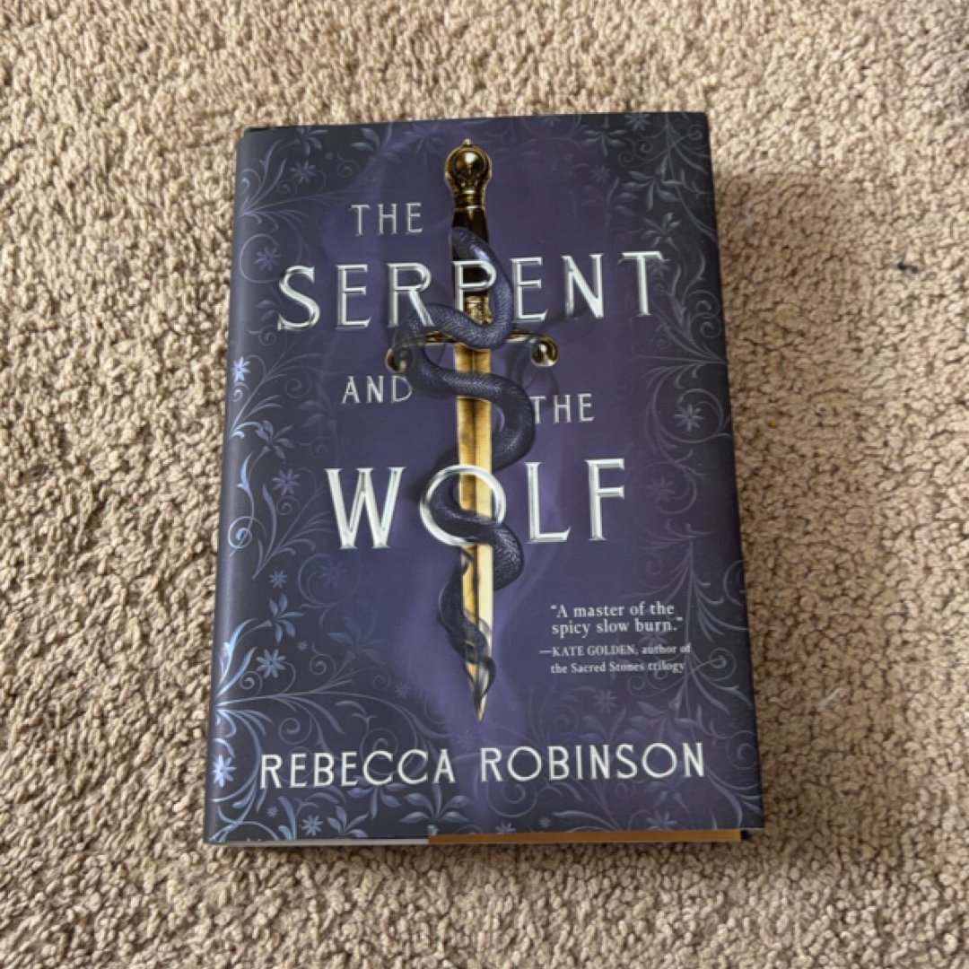 The Serpent and the Wolf