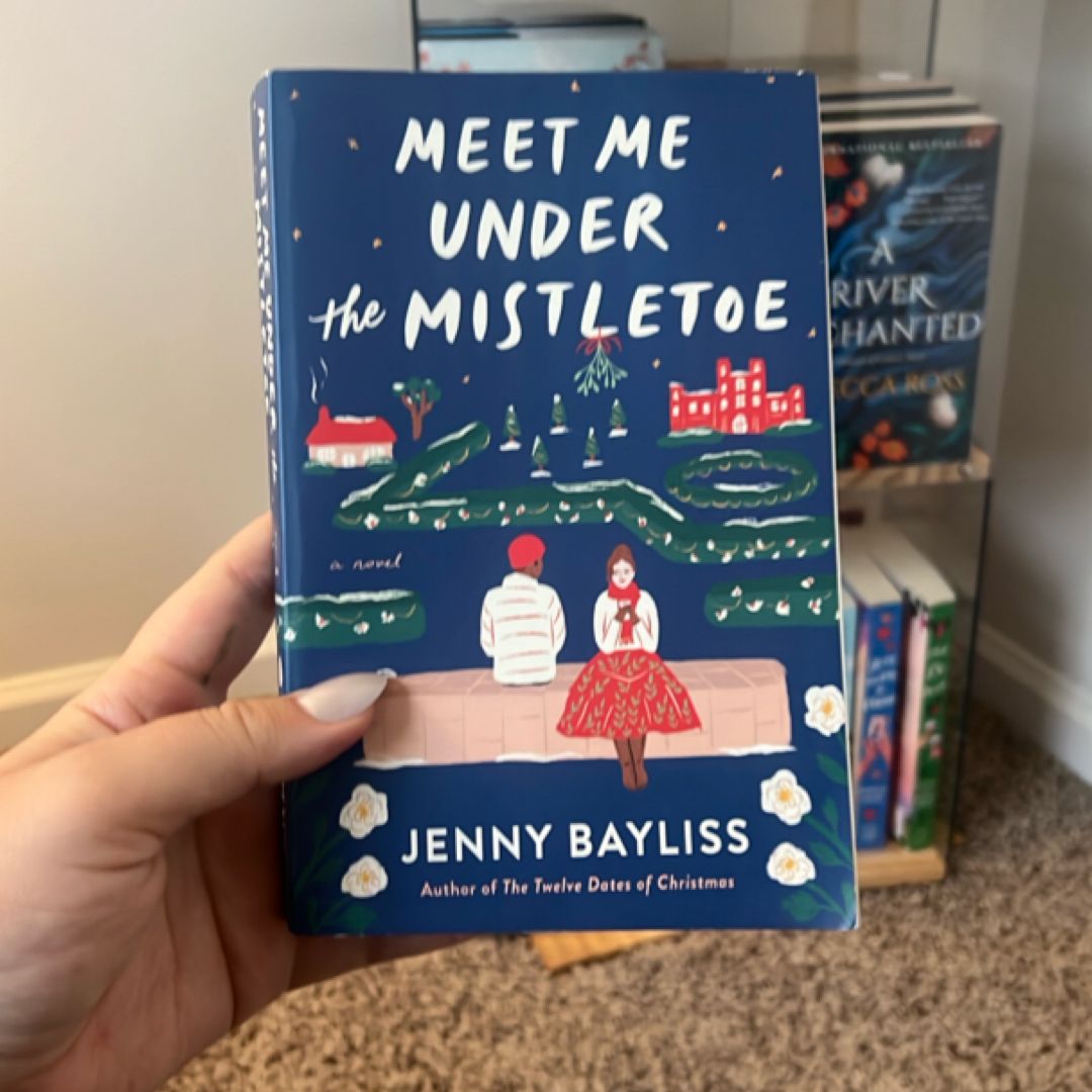 Meet Me under the Mistletoe