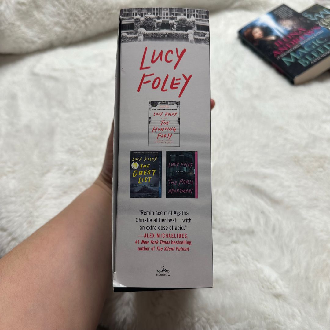 Lucy Foley Boxed Set