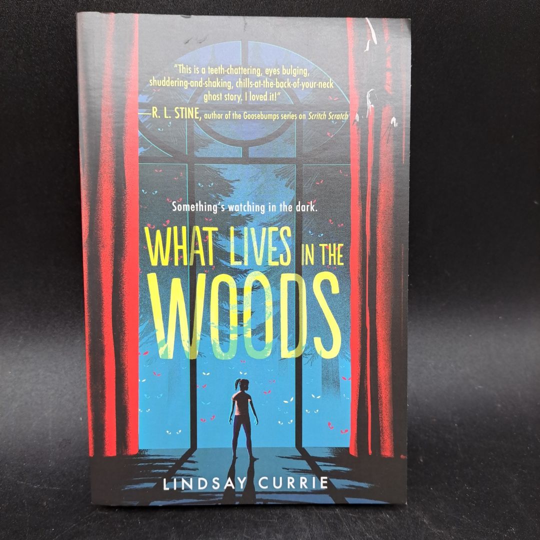 What Lives in the Woods