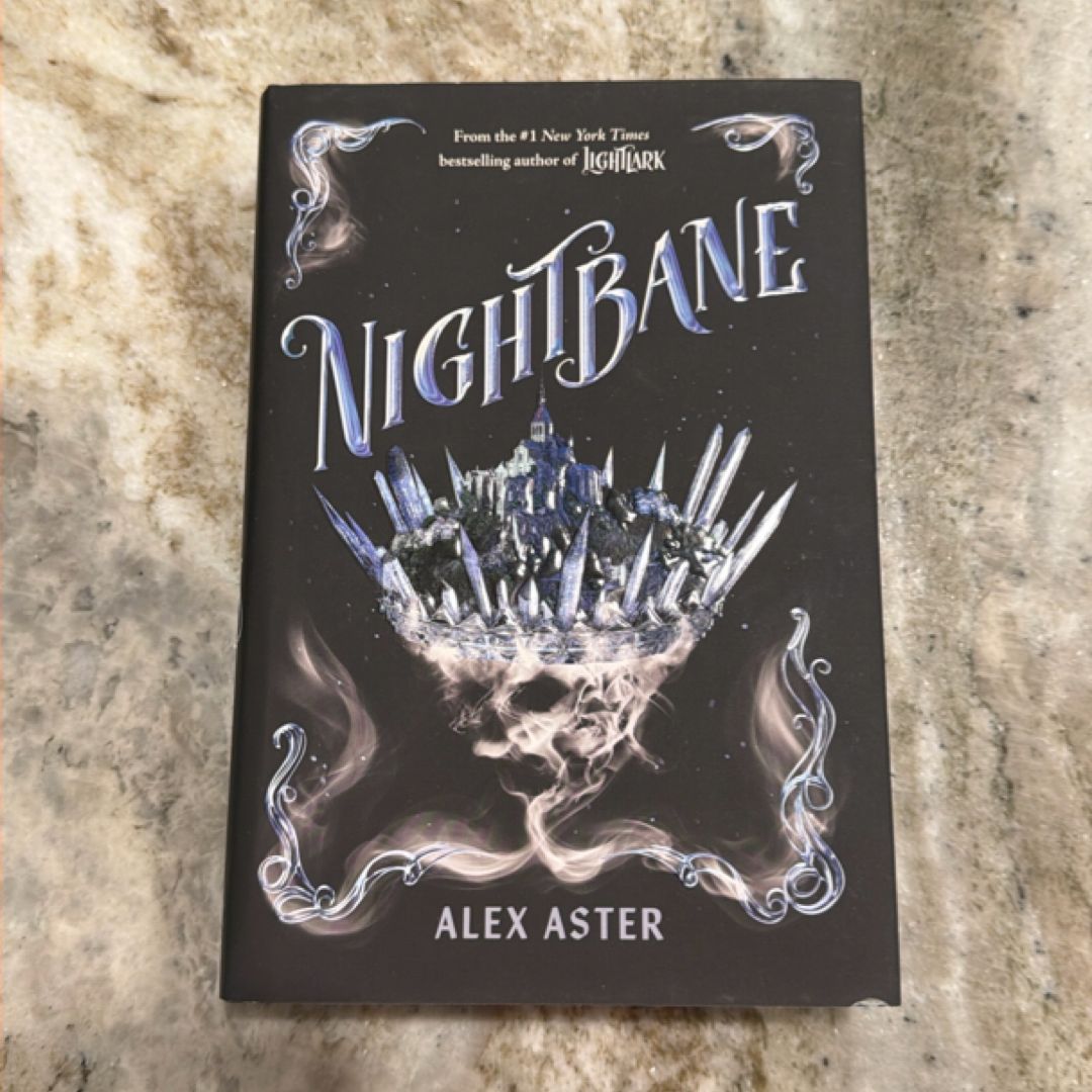 Nightbane(the Lightlark Saga Book 2)