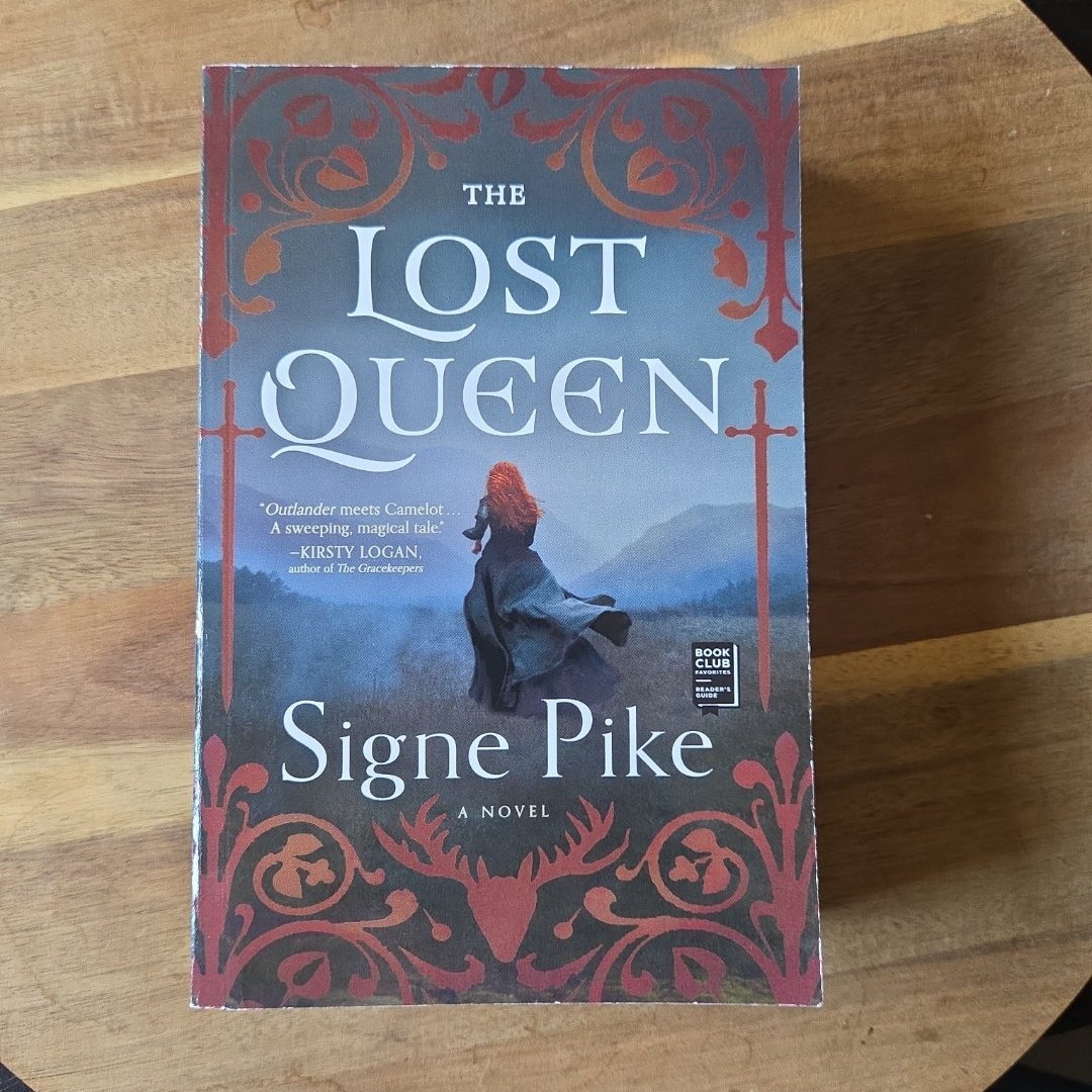 The Lost Queen