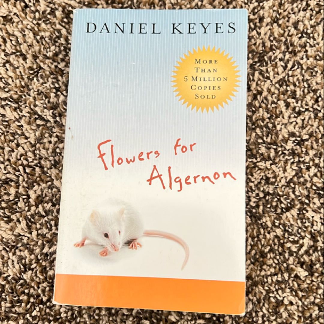 Flowers for Algernon