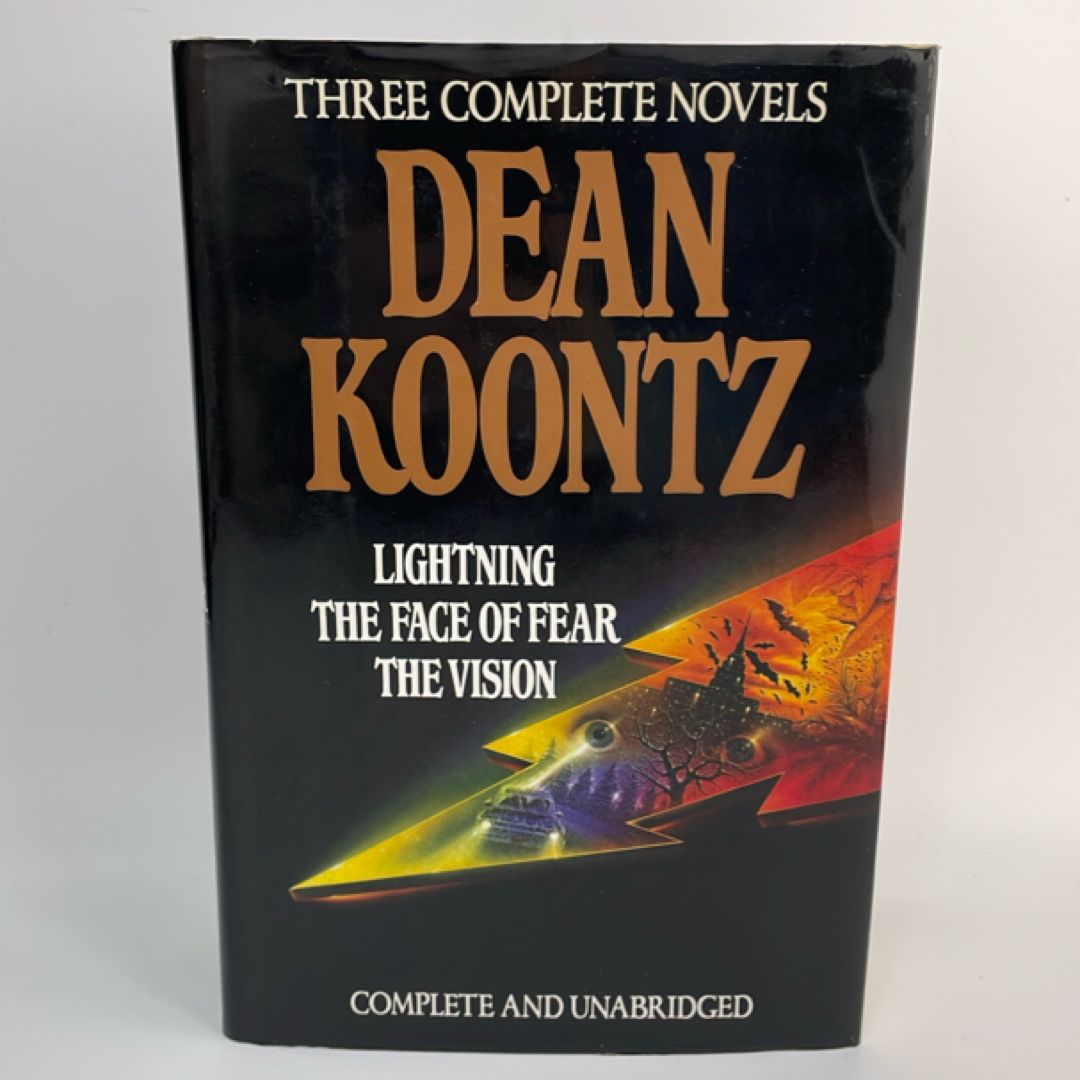 Dean Koontz