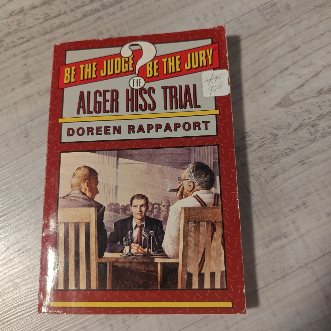 The Alger Hiss Trial