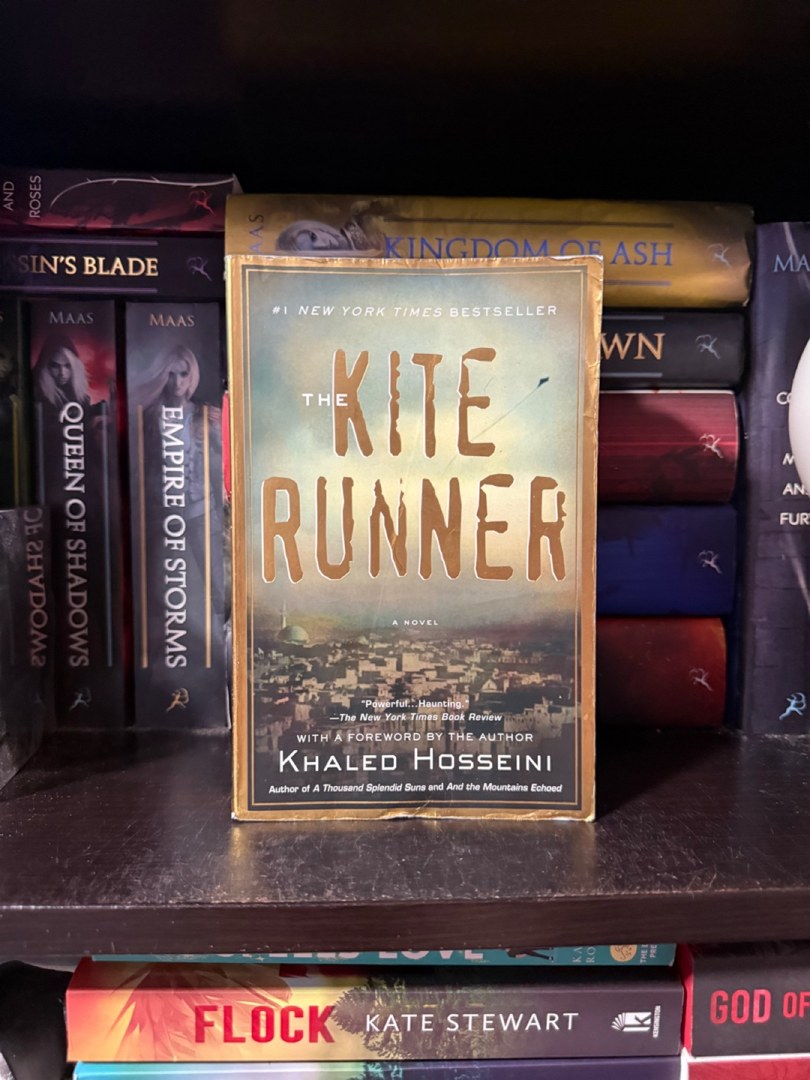 The Kite Runner