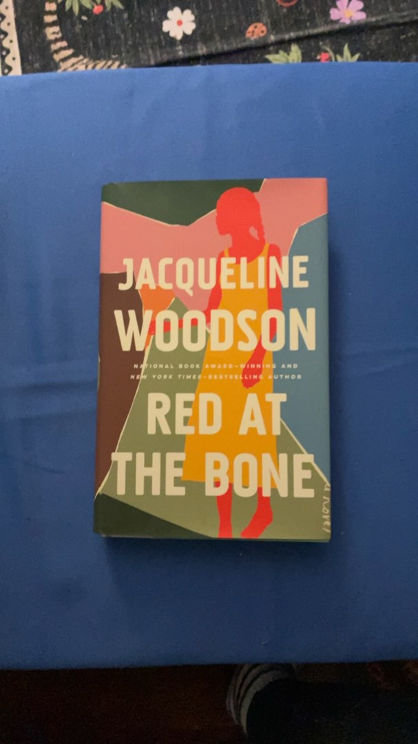 Red at the Bone - Signed / Autographed Copy