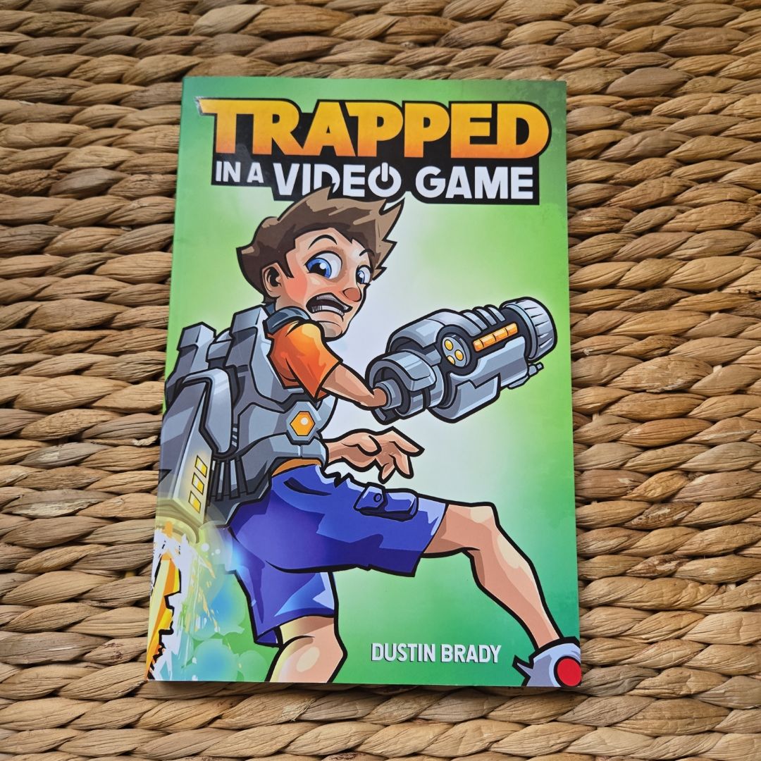 Trapped in a Video Game