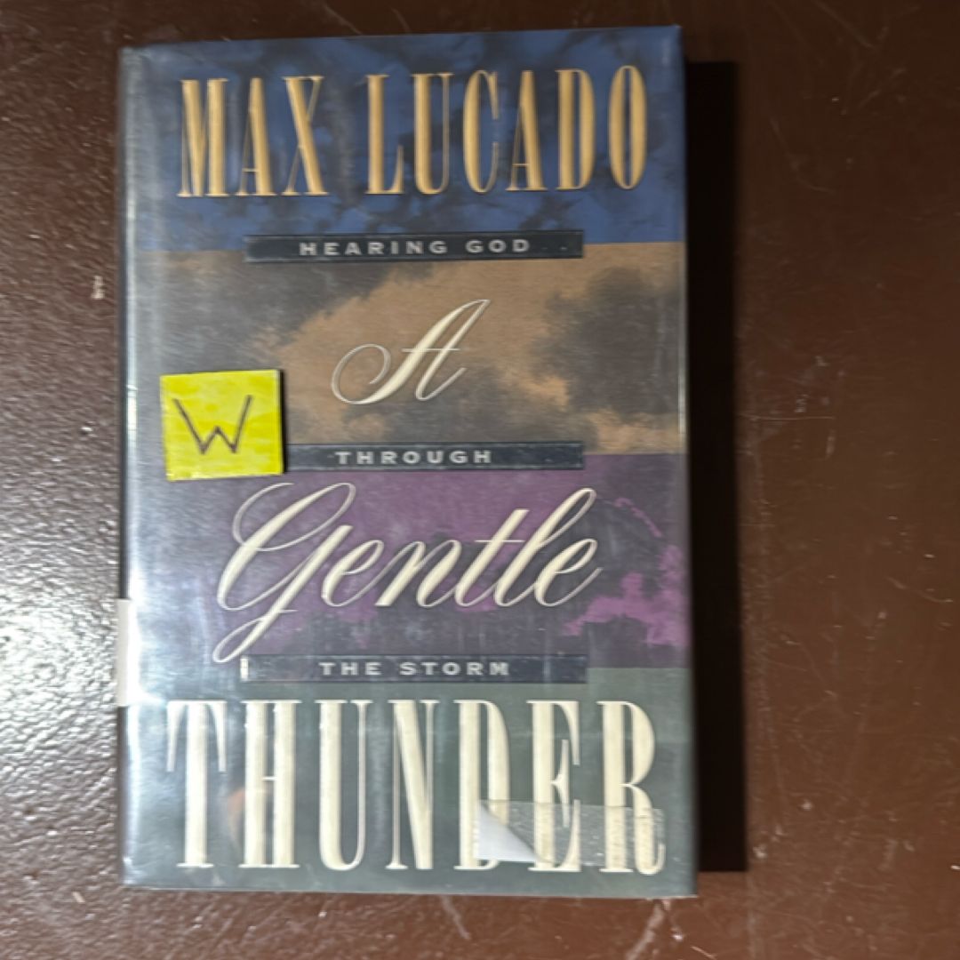 A Gentle Thunder
