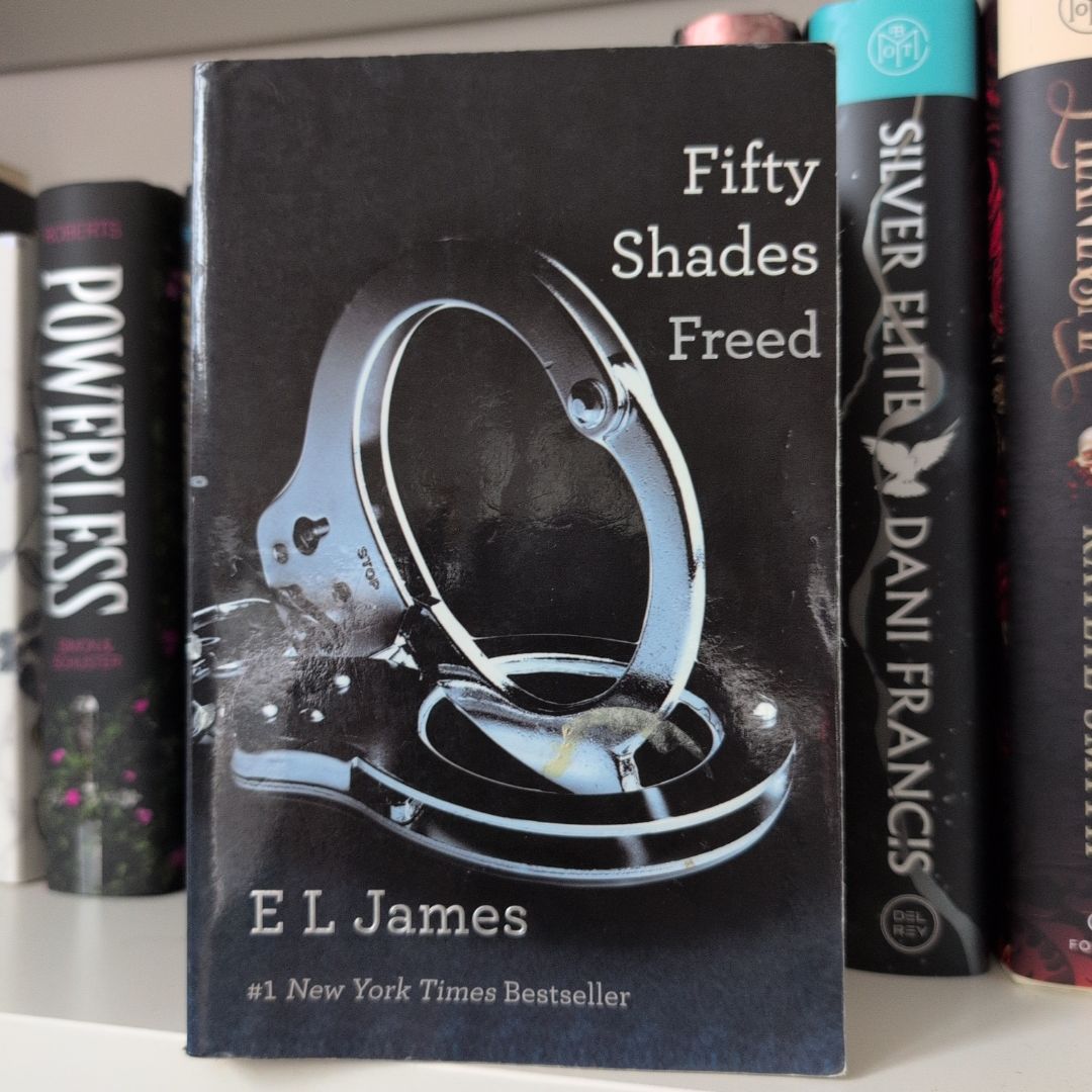 Fifty Shades Freed