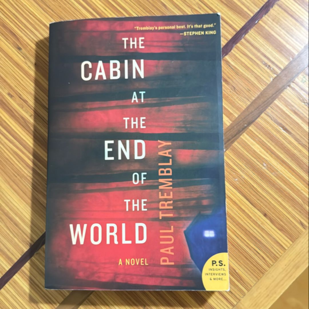 The Cabin at the End of the World