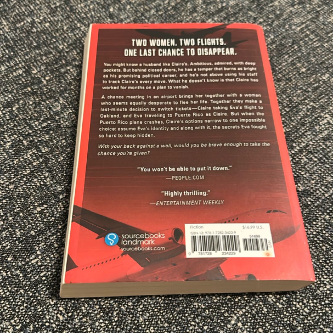 The Last Flight
