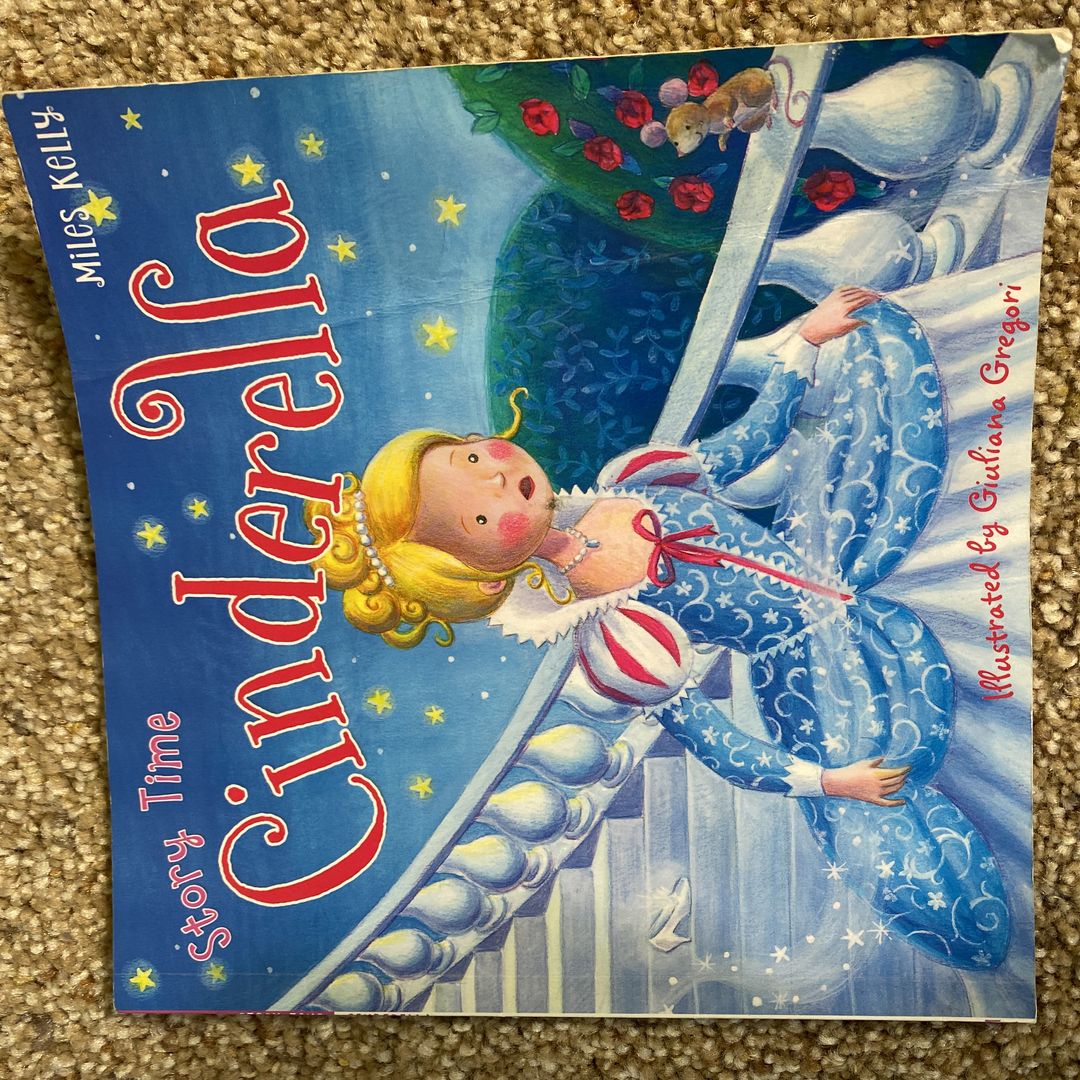 Storytime Cinderella