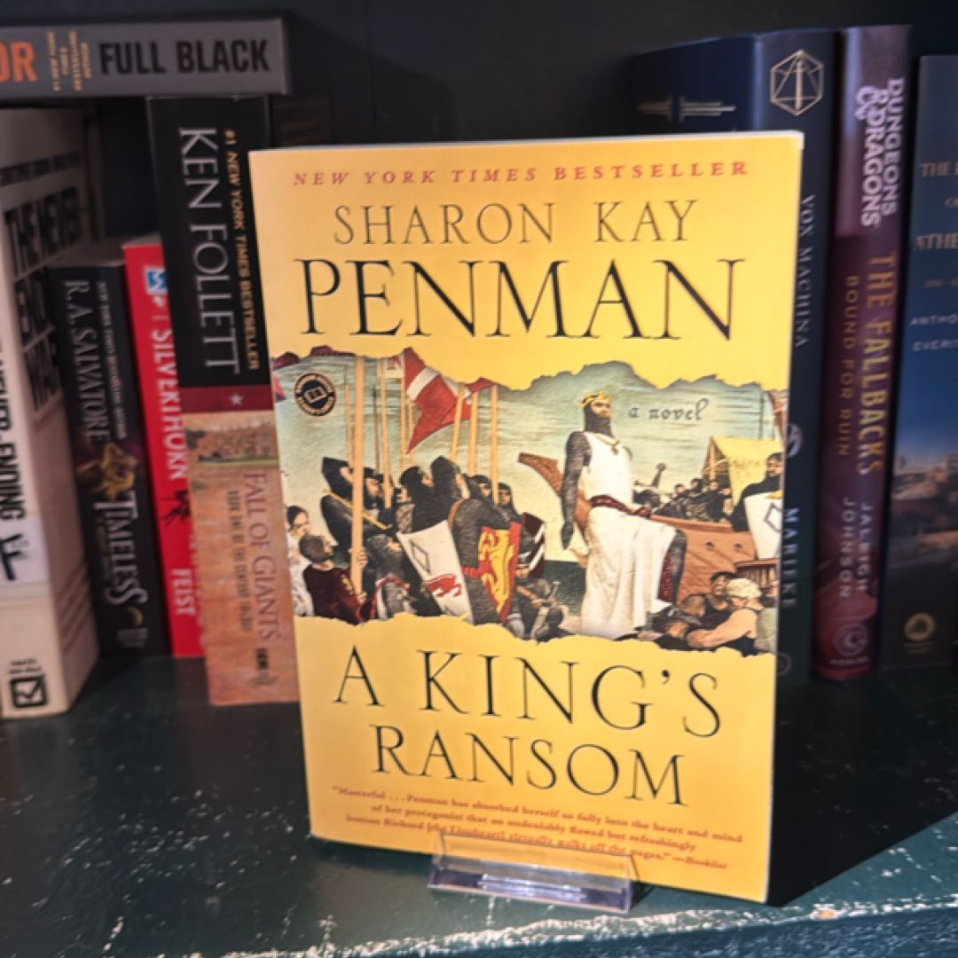 A King's Ransom