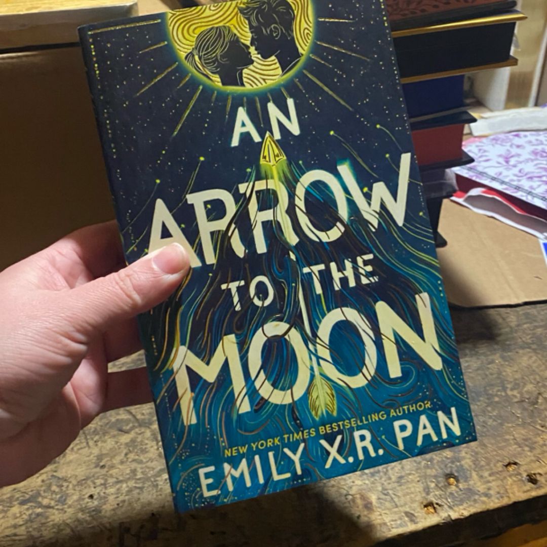 An Arrow to the Moon fairyloot