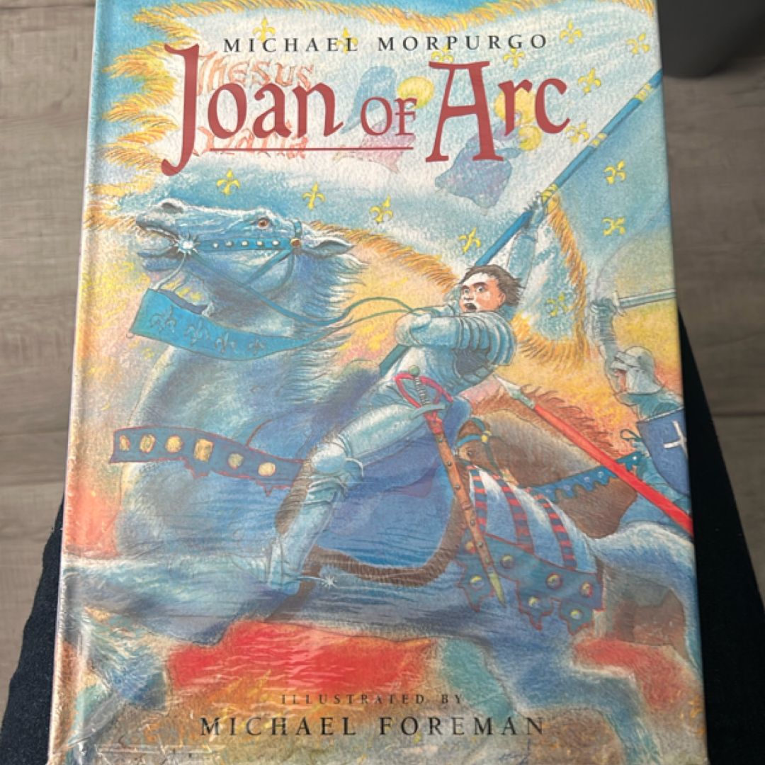 Joan of Arc of Domremy