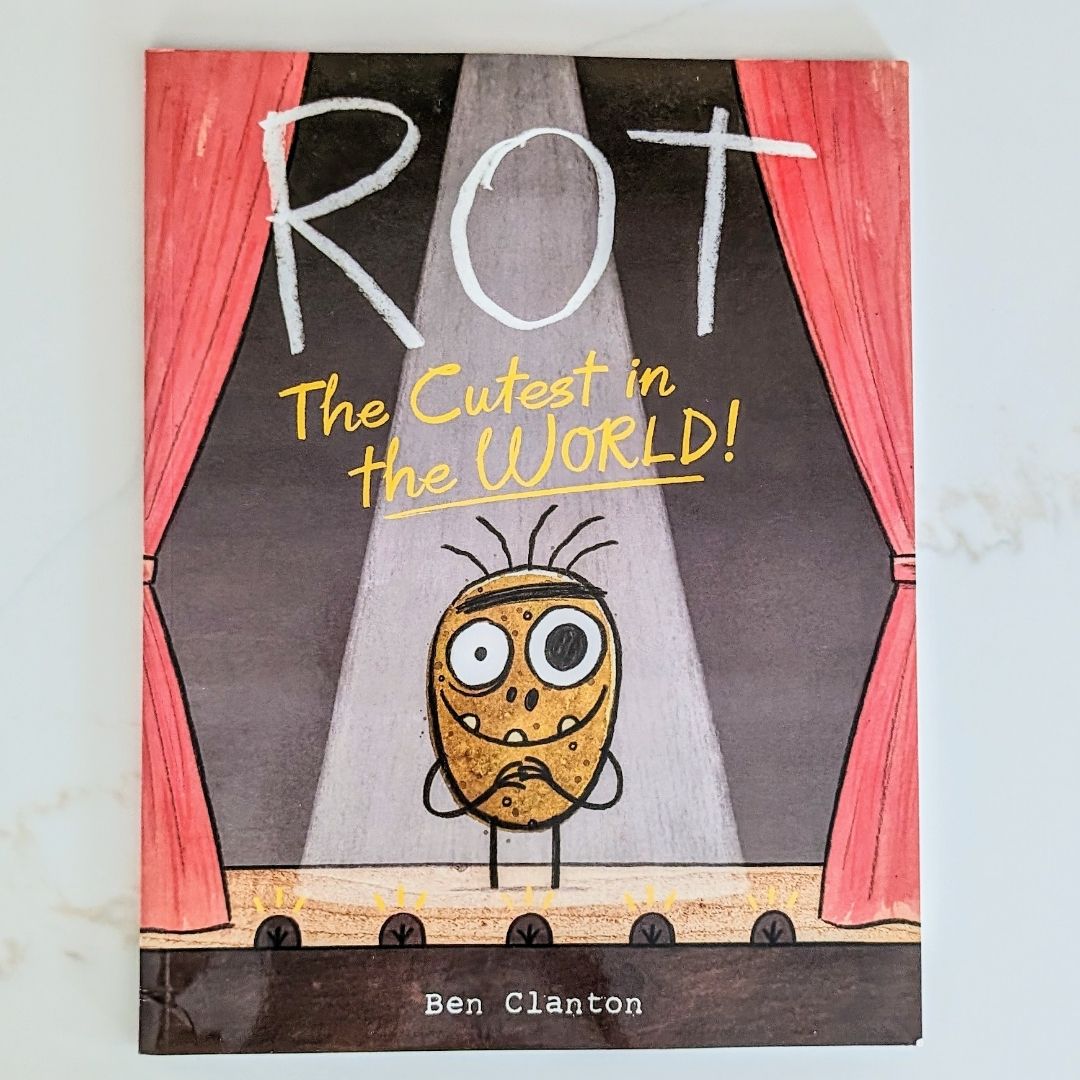 Rot, the Cutest in the World!