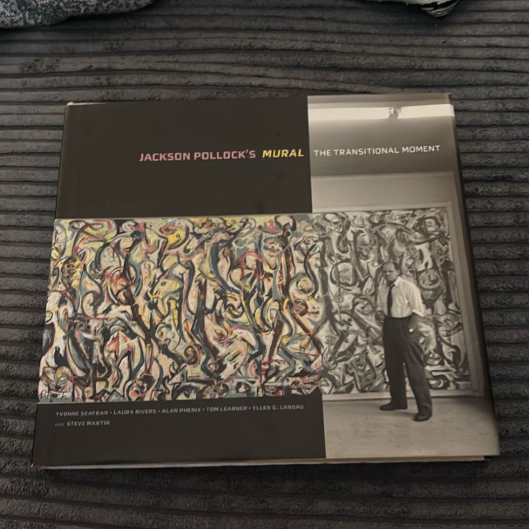 Jackson Pollock's Mural