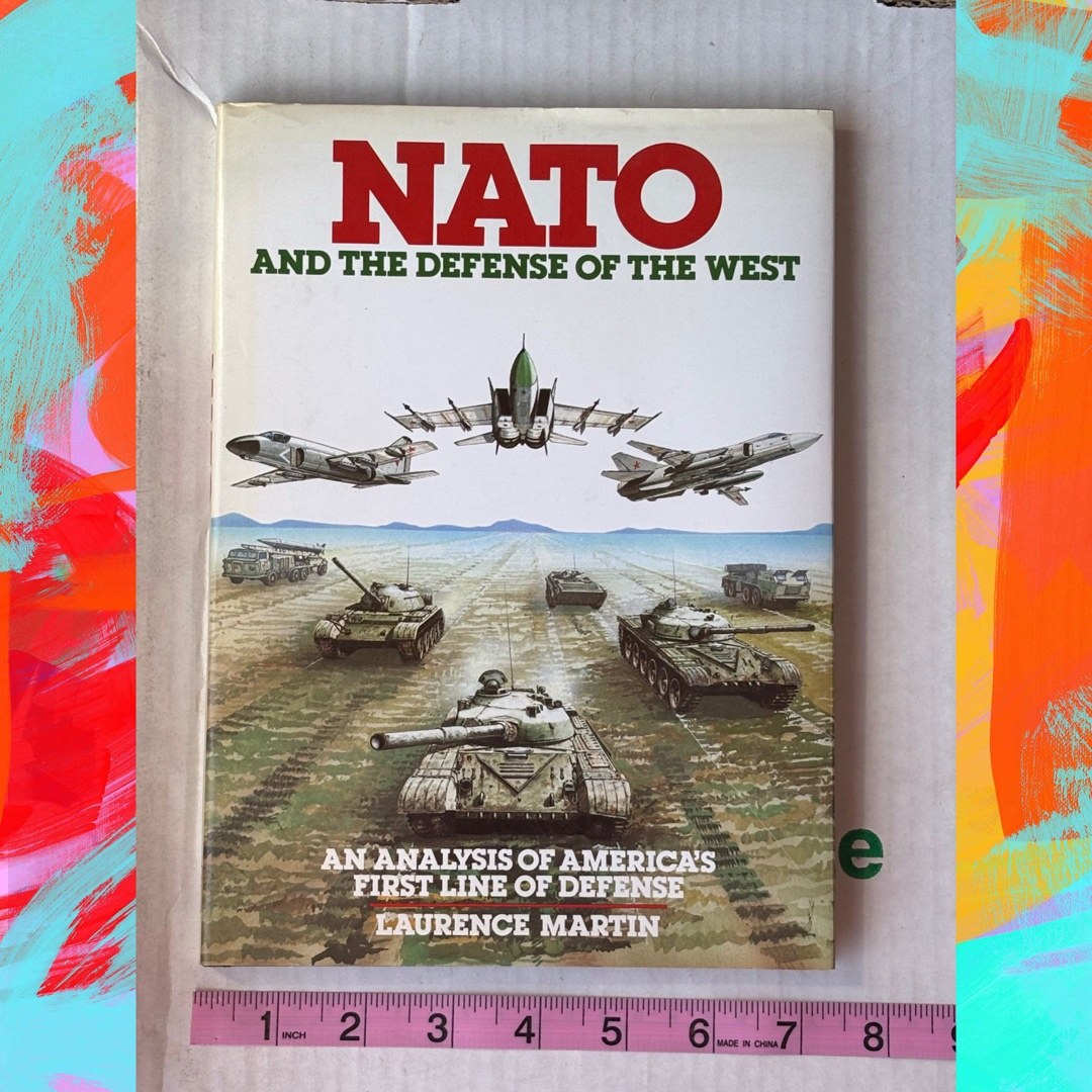 NATO and the defense of the west