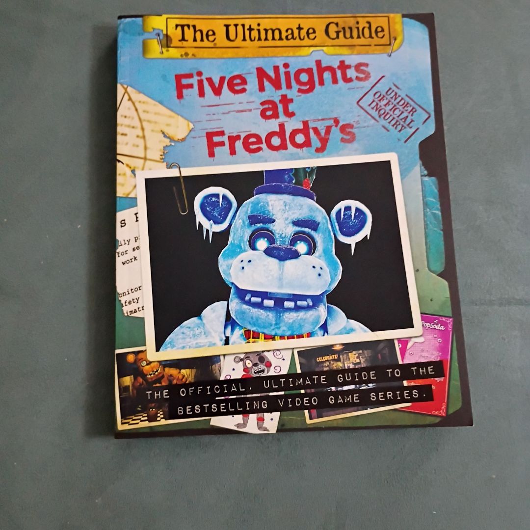 The Freddy Files: Ultimate Edition