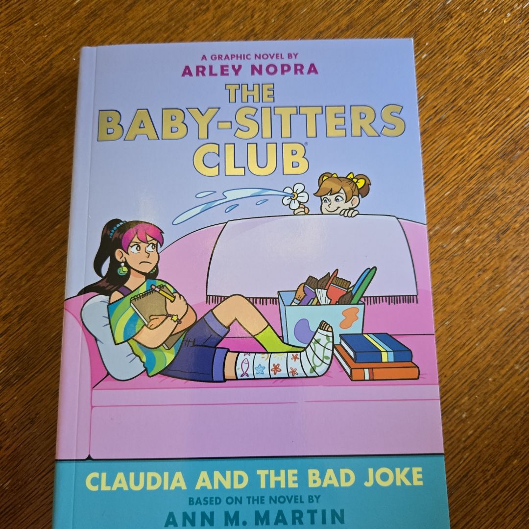Claudia and the Bad Joke