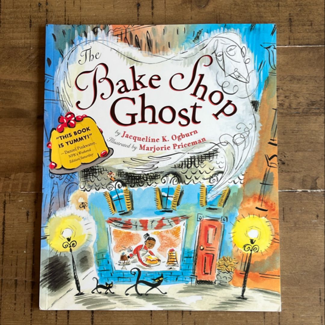 The Bake Shop Ghost