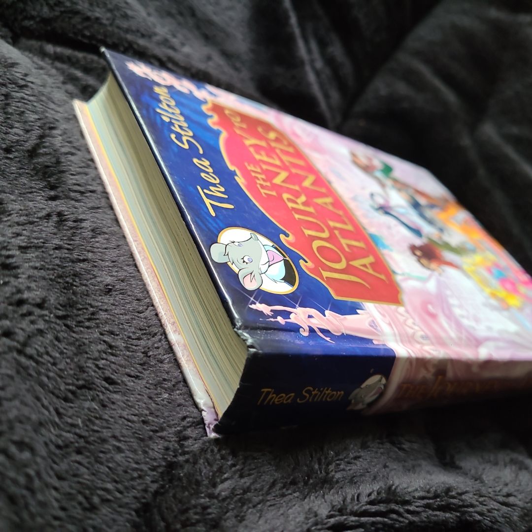 The Journey to Atlantis