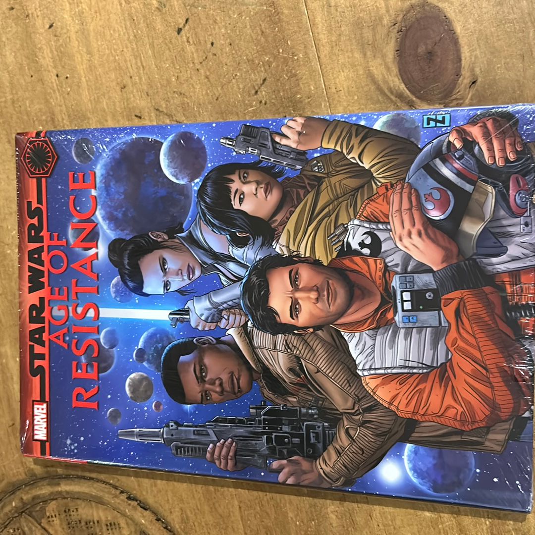 Star Wars: Age of Resistance