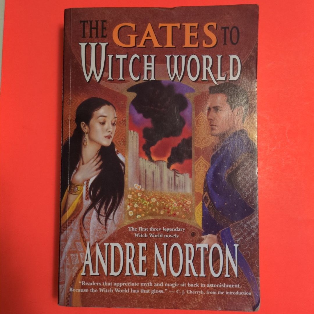 Annals of the Witch World