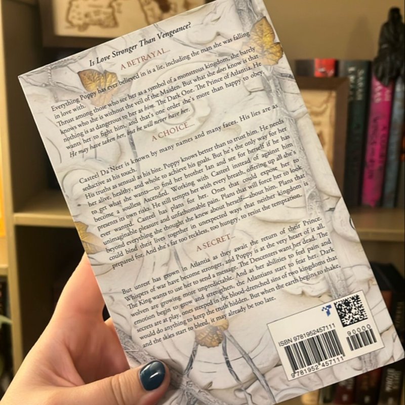 A Kingdom of Flesh and Fire