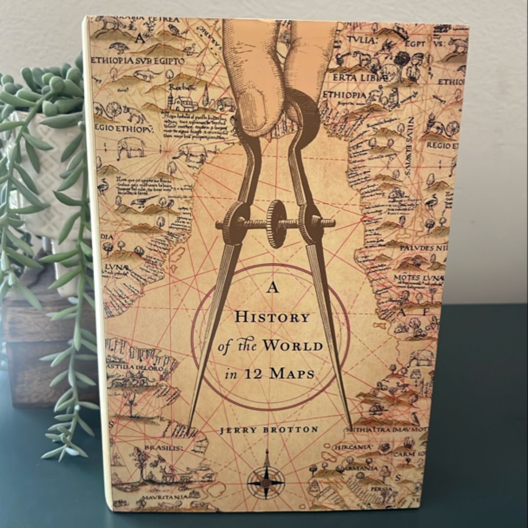 A History of the World in 12 Maps