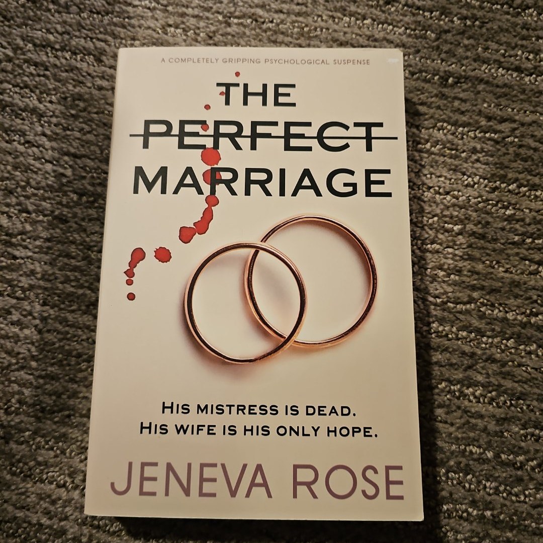 The Perfect Marriage oop