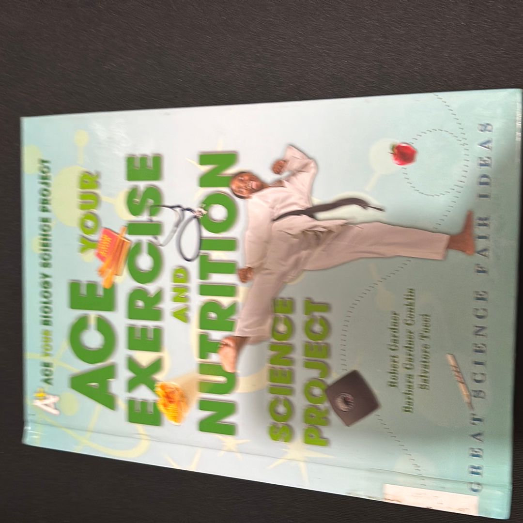 Ace Your Exercise and Nutrition Science Project