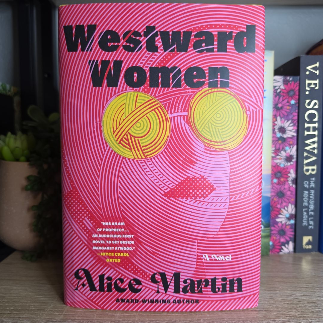 Westward Women