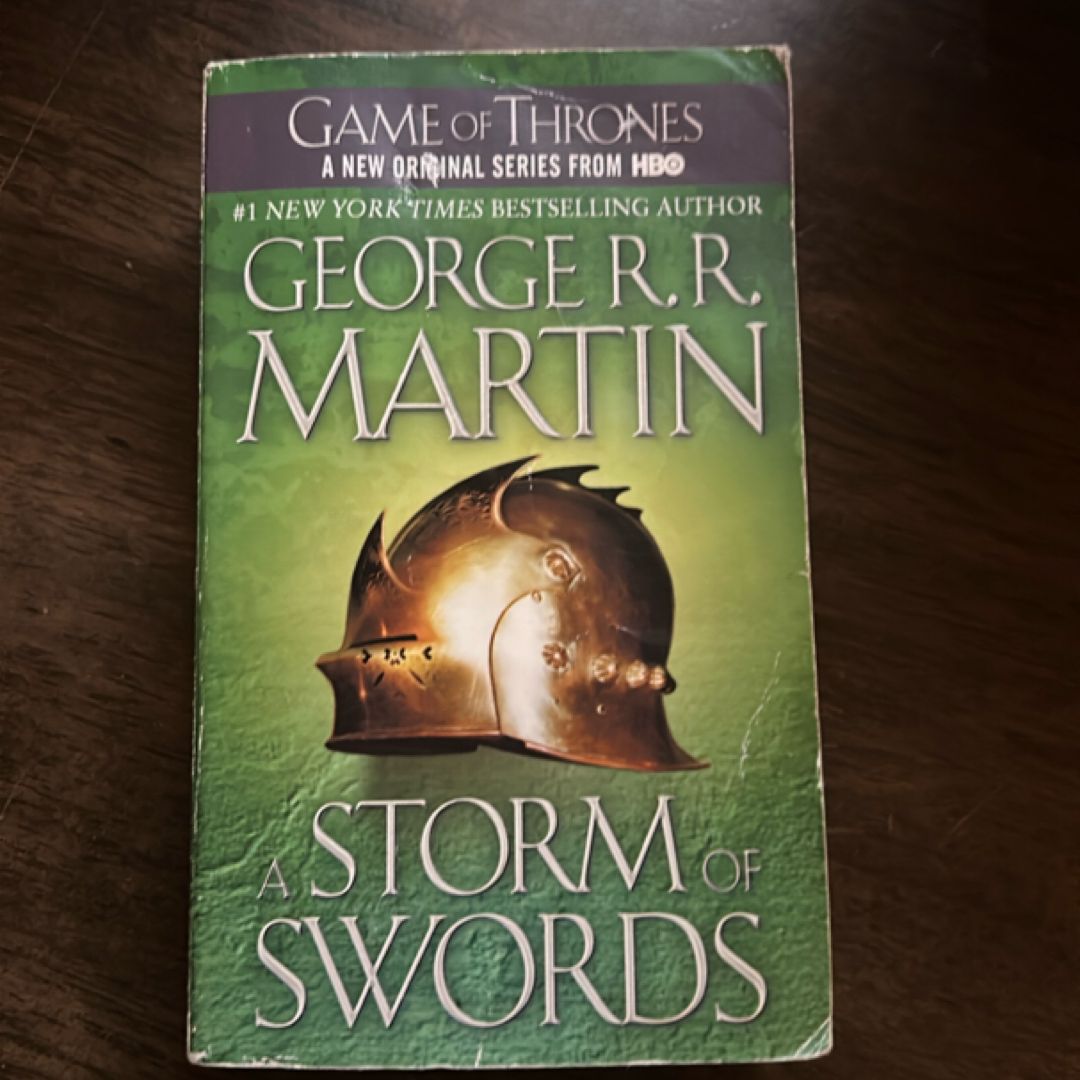 A Storm of Swords