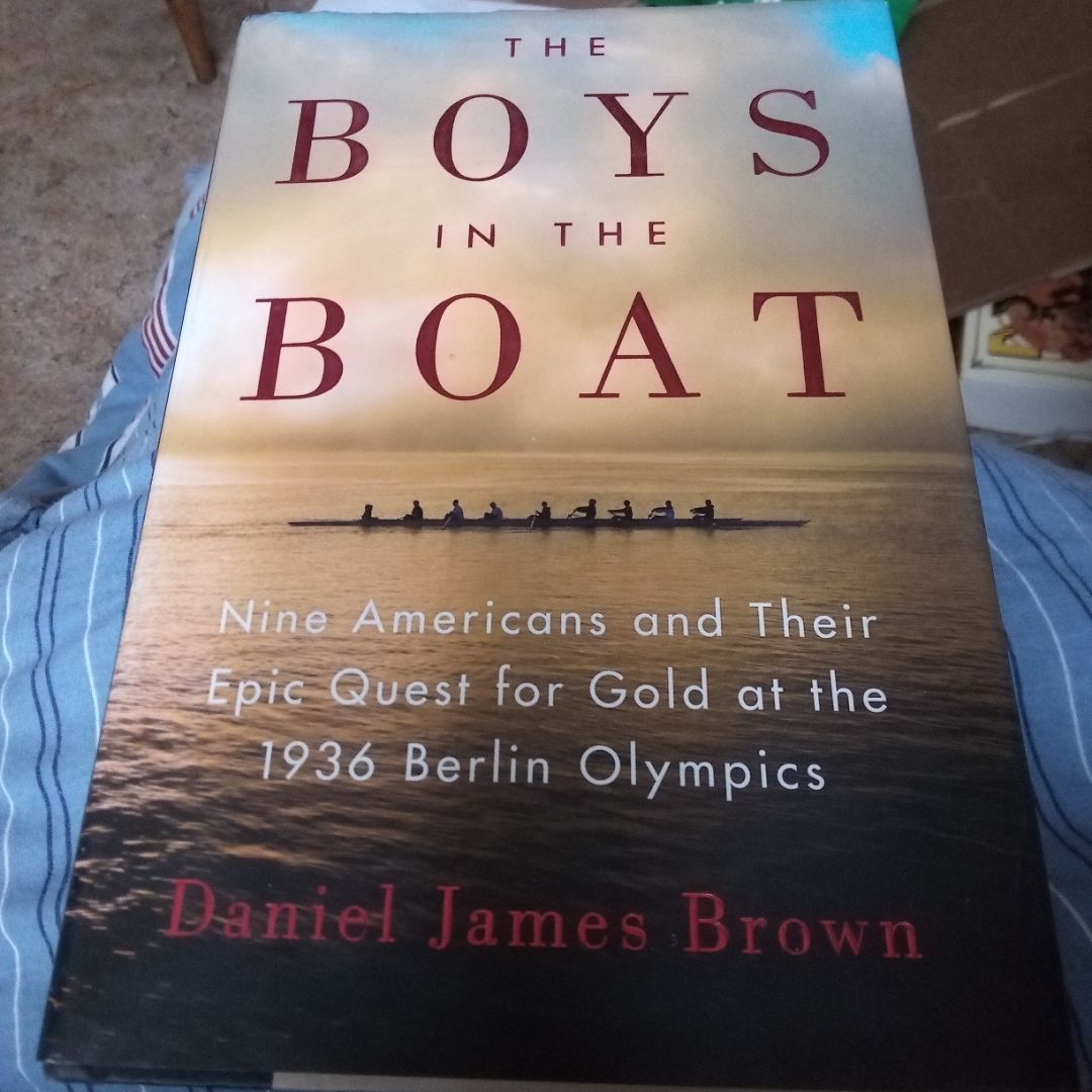 The Boys in the Boat