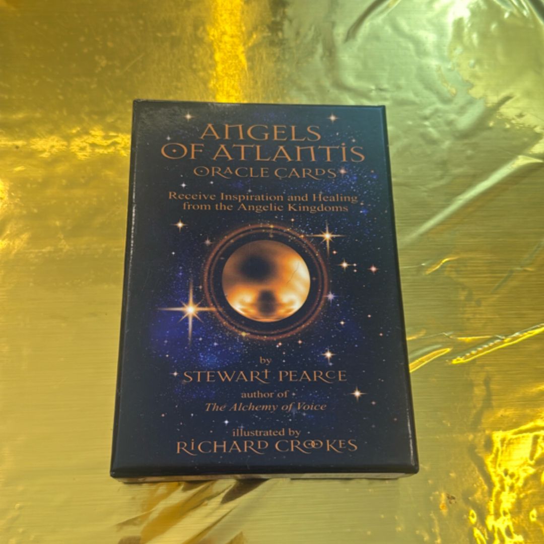 Angels of Atlantis Oracle Cards